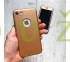 360° kryt Mate silikónový iPhone 7/8 - zlatý